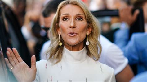 Celine Dion, 56, puts on daring display in jaw